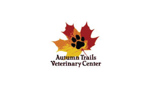 Kerry Manfredi Professional Voice Actor Autumn Trails Veterinary Hospital Logo