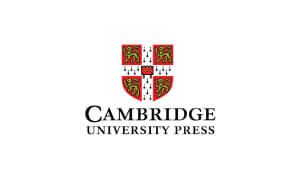 Kerry Manfredi Professional Voice Actor Cambridge University Press Logo