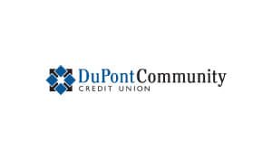 Kerry Manfredi Professional Voice Actor Dupont Community Credit Union Logo