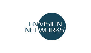 Kerry Manfredi Professional Voice Actor Envision Networks Logo
