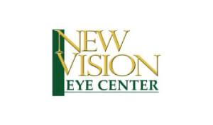 Kerry Manfredi Professional Voice Actor New Vision Eye Center Logo
