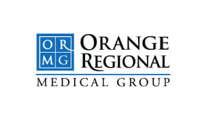 Kerry Manfredi Professional Voice Actor Orange Regional Medical Group Logo