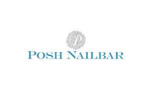 Kerry Manfredi Professional Voice Actor Posh Nail Bar and Spa Logo