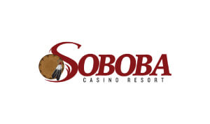 Kerry Manfredi Professional Voice Actor Soboba Logo