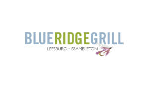 Kerry Manfredi Professional Voice Actor The Blue Ridge Grille Logo
