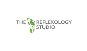 Kerry Manfredi Professional Voice Actor The Reflexology Studio Logo